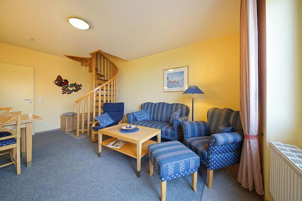 Appartamento Hus Inselkieker Hus Inselkieker 213 Schillig Esterno foto