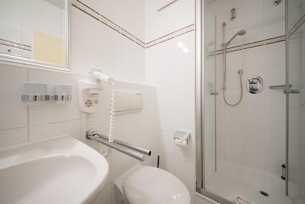 Appartamento Hus Inselkieker Hus Inselkieker 213 Schillig Esterno foto