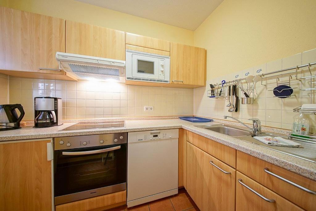 Appartamento Hus Inselkieker Hus Inselkieker 213 Schillig Esterno foto