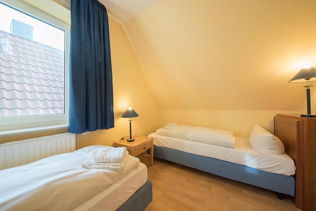 Appartamento Hus Inselkieker Hus Inselkieker 213 Schillig Esterno foto